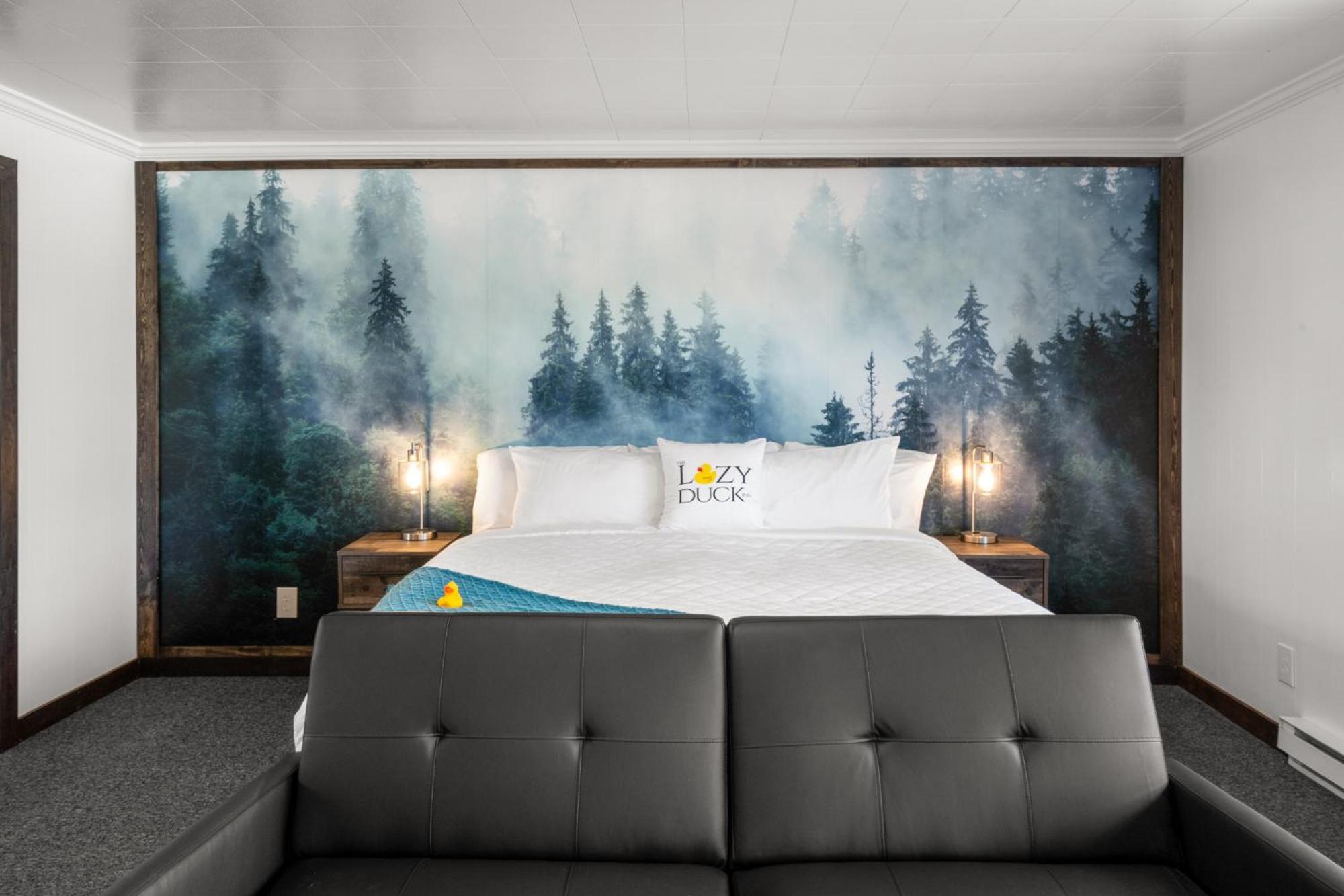Lazy Duck Inn Запад Йеллоустон Экстерьер фото