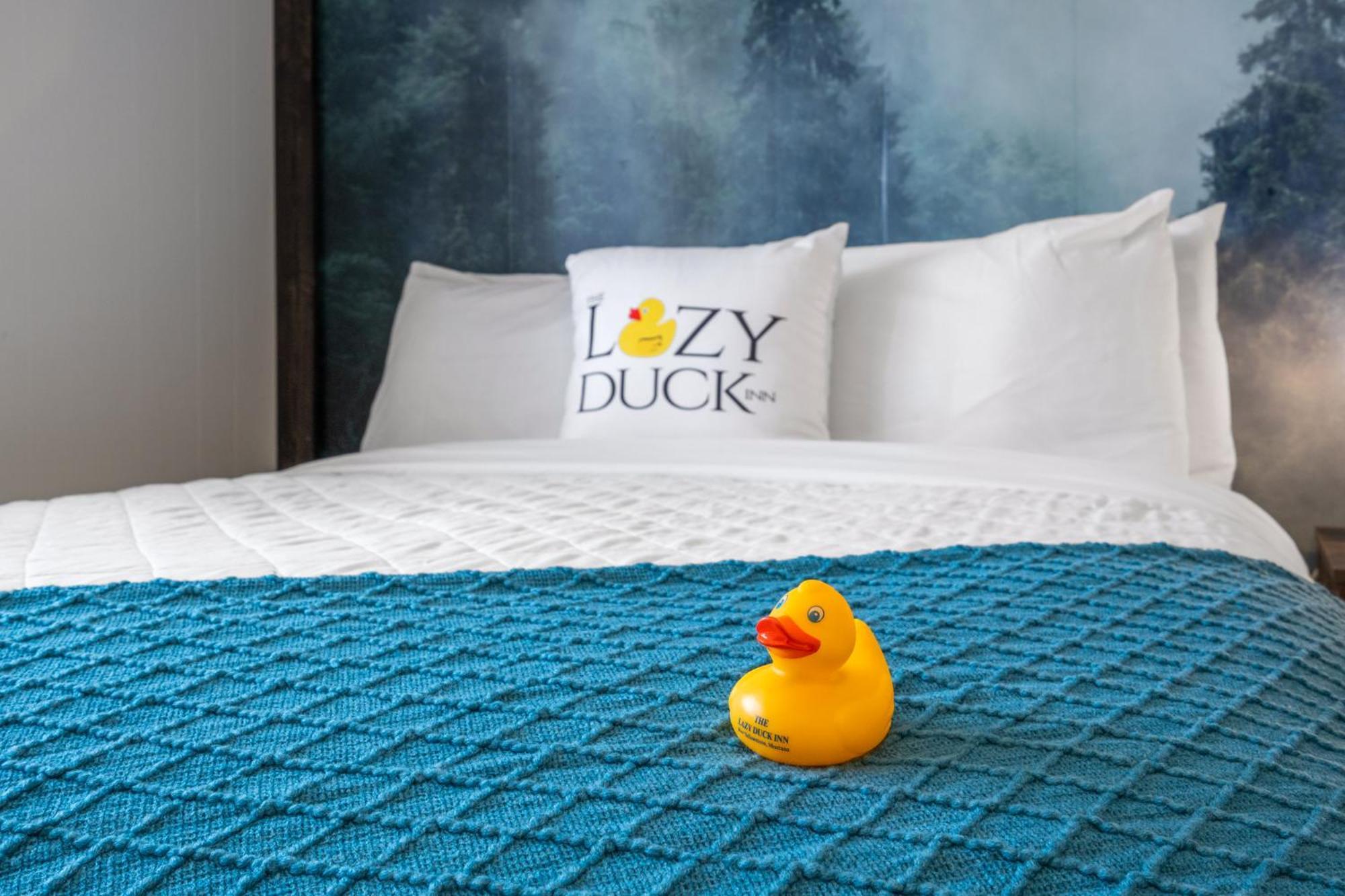 Lazy Duck Inn Запад Йеллоустон Экстерьер фото