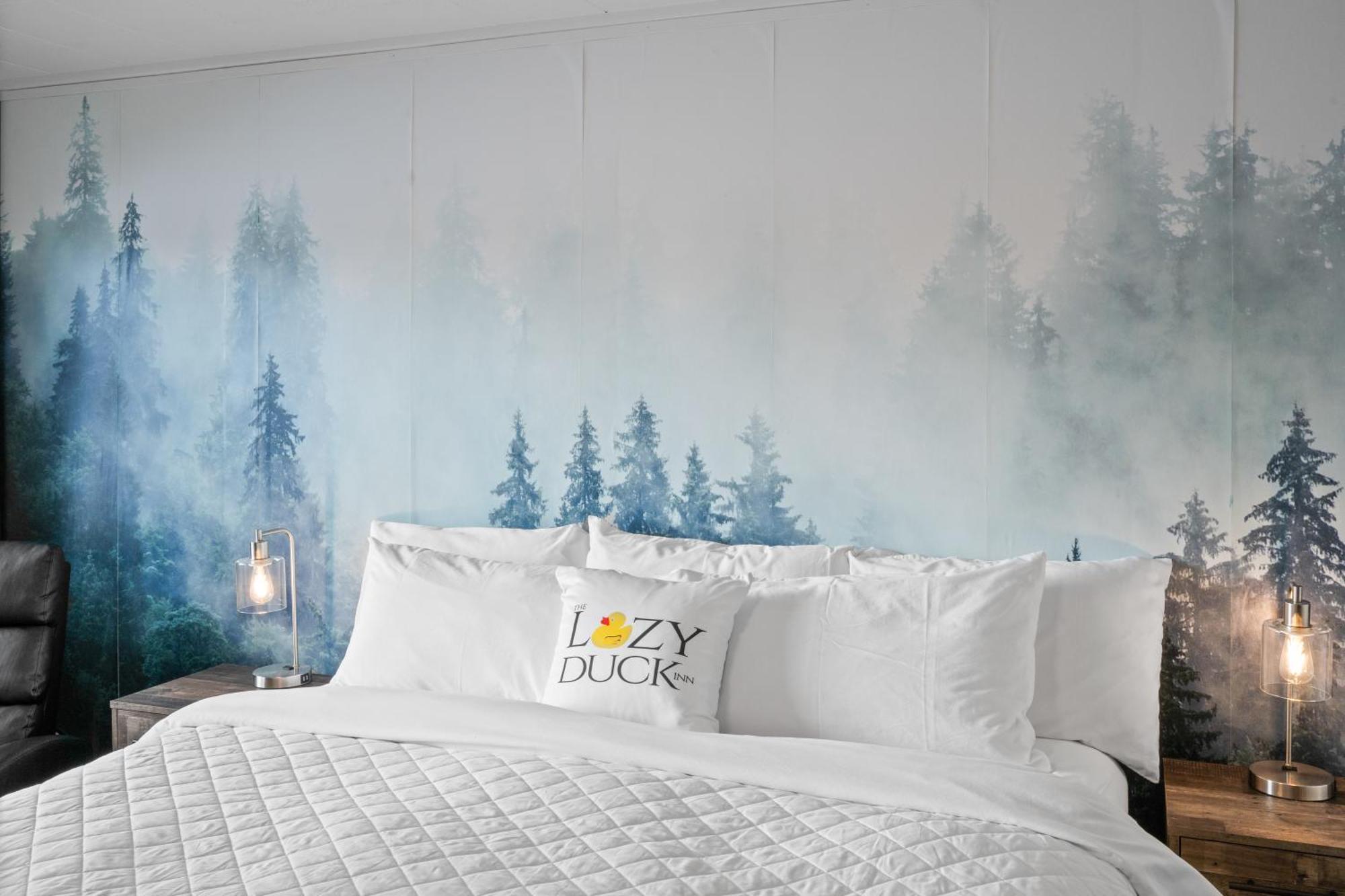 Lazy Duck Inn Запад Йеллоустон Экстерьер фото