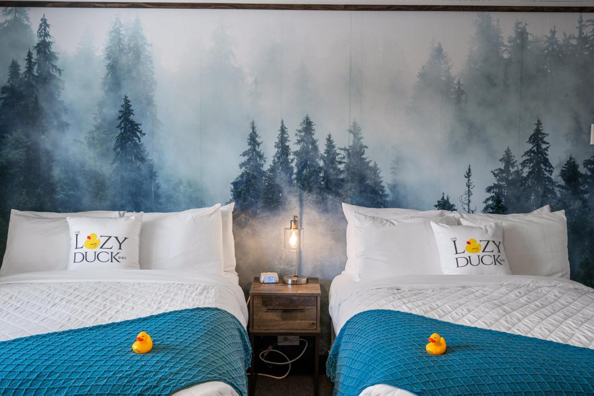 Lazy Duck Inn Запад Йеллоустон Экстерьер фото