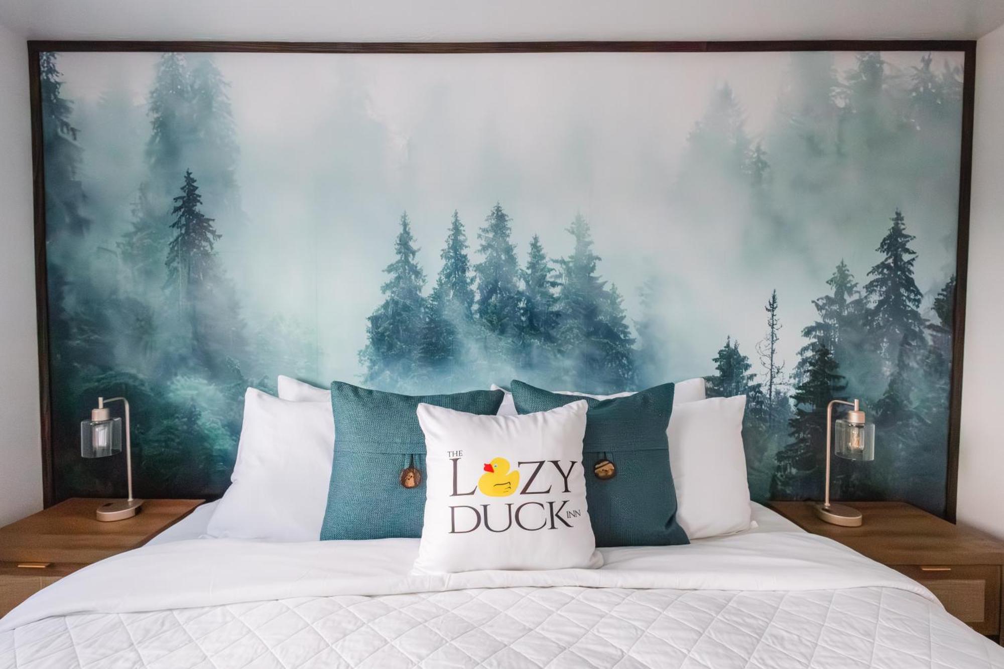 Lazy Duck Inn Запад Йеллоустон Экстерьер фото