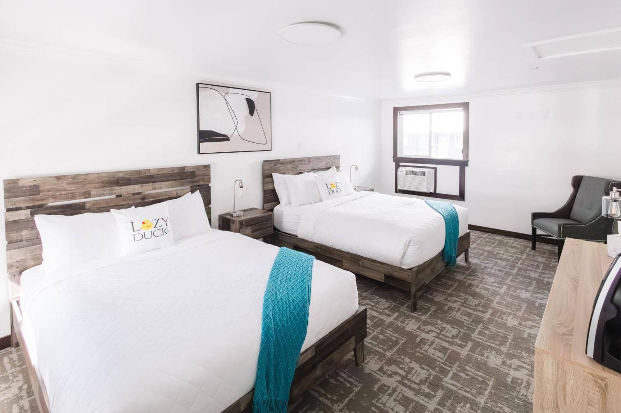 Lazy Duck Inn Запад Йеллоустон Экстерьер фото